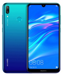 Замена разъема зарядки на телефоне Huawei Y7 2019 в Тюмени